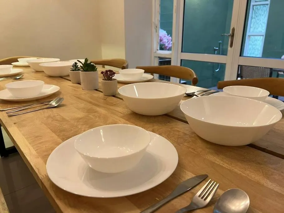 Feriehus Karpalsinghdrive Seaside Georgetown 4R3B3P 15Pax Villa