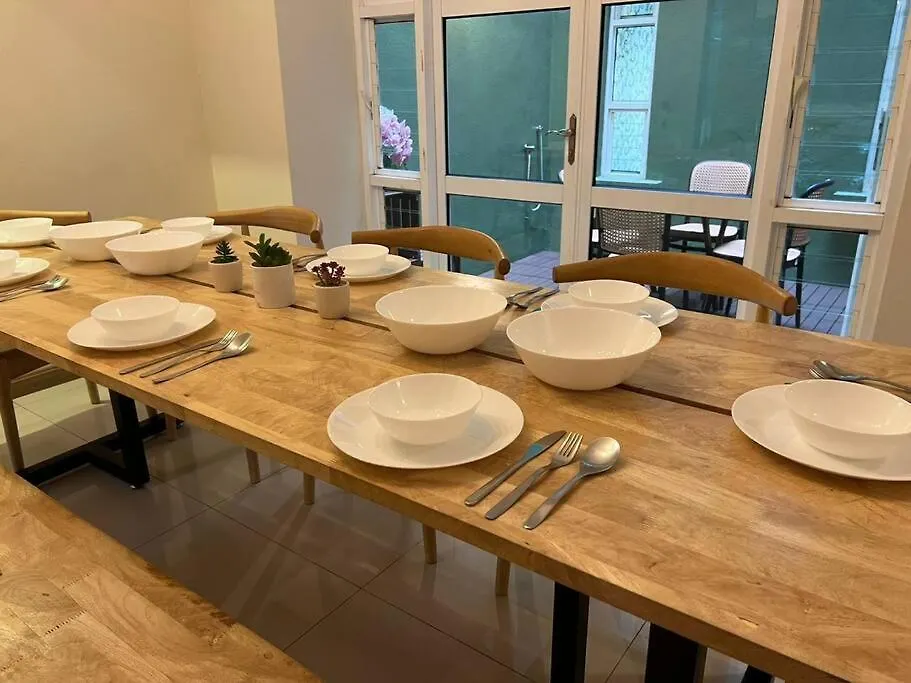 Feriehus Karpalsinghdrive Seaside Georgetown 4R3B3P 15Pax Villa Malaysia
