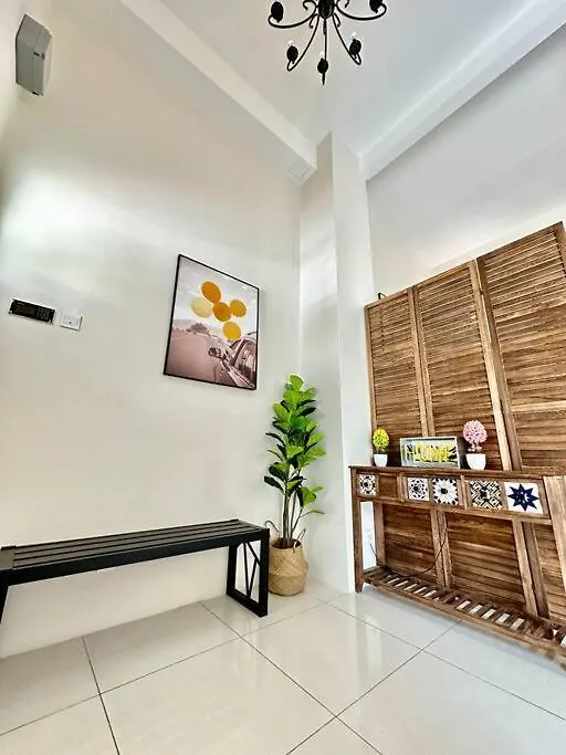 Feriehus Karpalsinghdrive Seaside Georgetown 4R3B3P 15Pax Villa