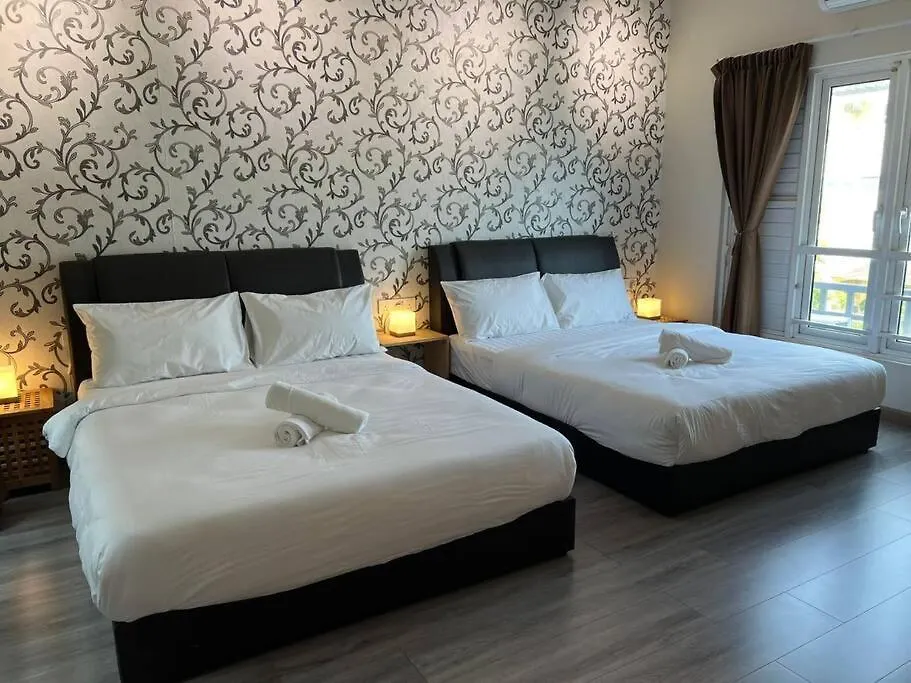 Karpalsinghdrive Seaside Georgetown 4R3B3P 15Pax Villa 0*, George Town Malaysia