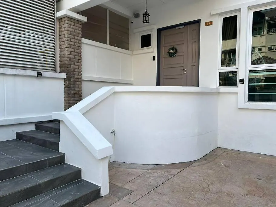 Karpalsinghdrive Seaside Georgetown 4R3B3P 15Pax Villa 0*, George Town