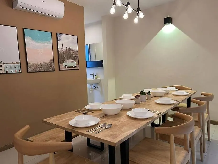 Karpalsinghdrive Seaside Georgetown 4R3B3P 15Pax Βίλα Μαλαισία